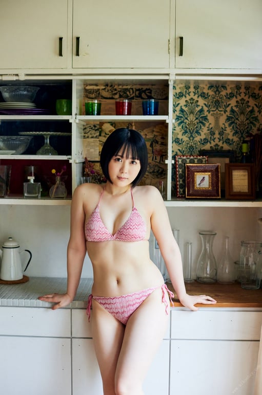 图片[4]-#夜道雪 人气声优的棉花糖身体 FRIDAY数字写真集 - 全本免费在线观看-阅图吧