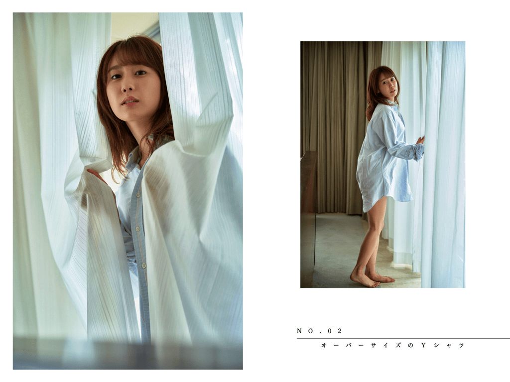 图片[9]-#相原美咲 数字写真集 Adult 纤细之美与刺激的G杯 - 全本免费在线观看-阅图吧