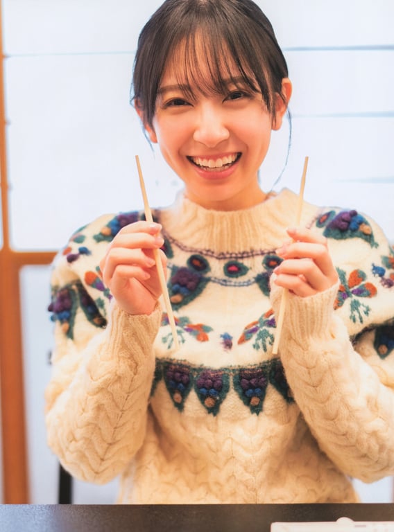 图片[36]-Miku Kanemura 金村美玖 – 1st Photobook Compass 罗针盘 (2022-12-20) - 阅图吧-阅图吧