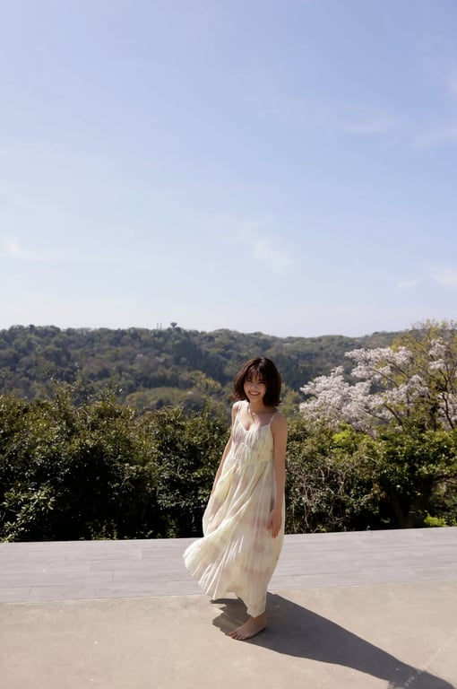 图片[4]-#【monthly girl 013】新条由芽「完全未公开100张照片&影片」页面。 - 全本免费在线观看-阅图吧