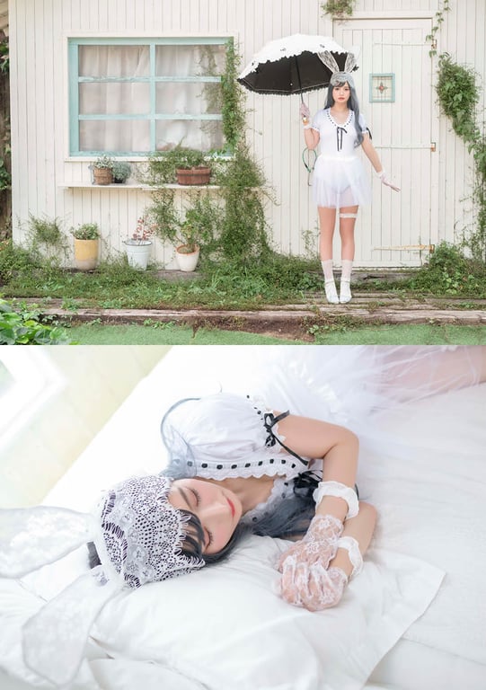 图片[19]-#Marin Hinata 日向茉莉 – Count Sheep Sleep (2021-03-02) - 全本免费在线观看-阅图吧