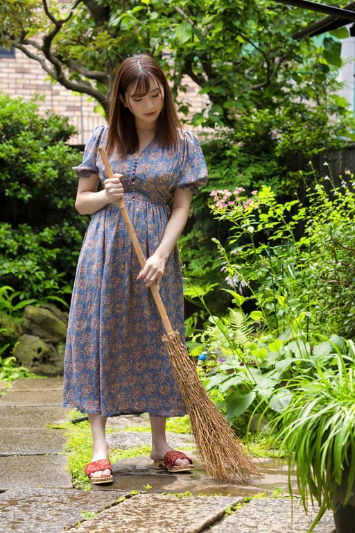 图片[21]-#めぞん夕刻～エッチな管理人～ 鈴木真夕【ヘアヌード写真集】(2021-09-03) - 全本免费在线观看-阅图吧