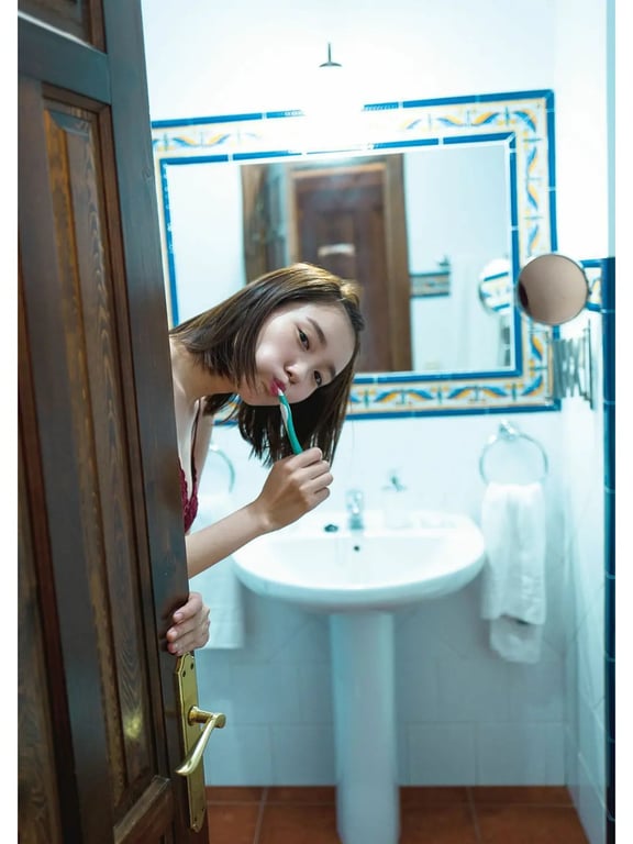 图片[130]-#Marie Iitoyo 饭丰万理江 First Photobook NO GAZPACHO (2018.01.05)Low Qulity - 全本免费在线观看-阅图吧