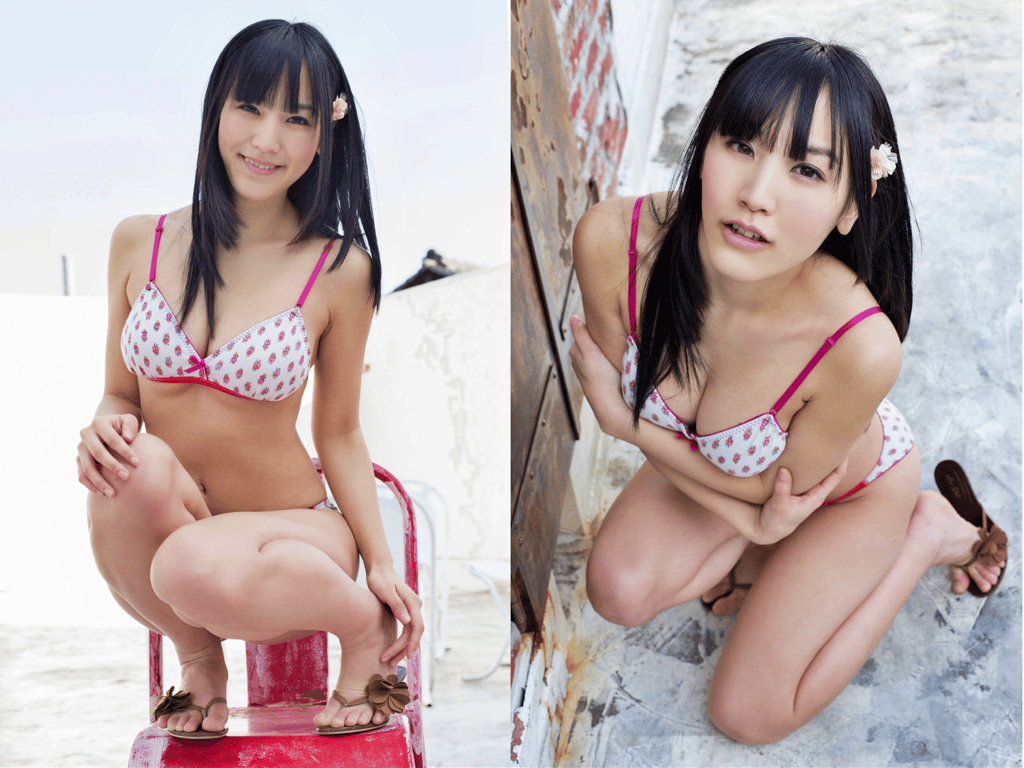 图片[12]-浜田由梨 数字写真集『JOKER』（迷宫） - 在线免费观看-阅图吧