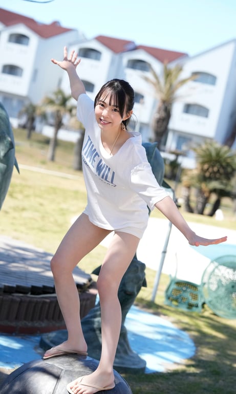 图片[2]-#神南莉娜写真集「Start Dash！」 - 全本免费在线观看-阅图吧