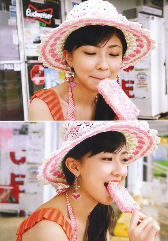 图片[18]-#熊井友理奈写真集 FLOWERAGE (2009.07.25) - 全本免费在线观看-阅图吧