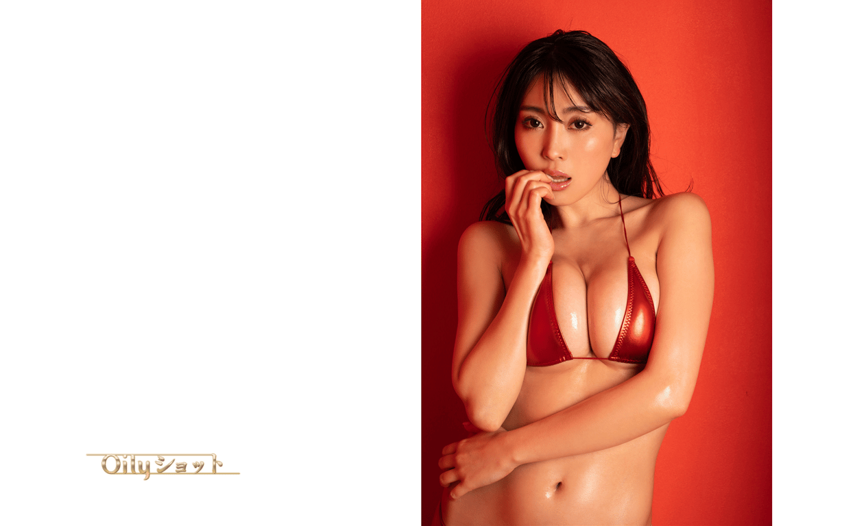 图片[6]-#アサ芸 Secret！デジタル写真集 Oily ショット 森咲智美 艷やかすぎる輝き - 全本免费在线观看-阅图吧