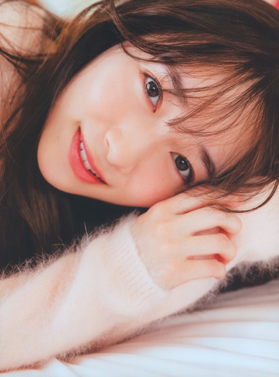 图片[79]-#Rena Moriya 守屋丽奈 – 1st Photobook Egao no Guu, Choki, Paa 笑容的石头剪刀布 (2022-08-23) - 全本免费在线观看-阅图吧