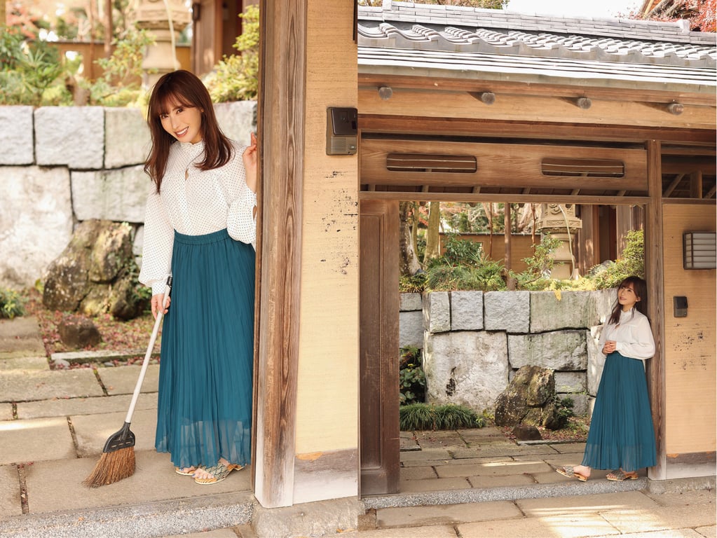 图片[19]-#ひだまりの中で 望月りさ ヌード写真集 - 全本免费在线观看-阅图吧