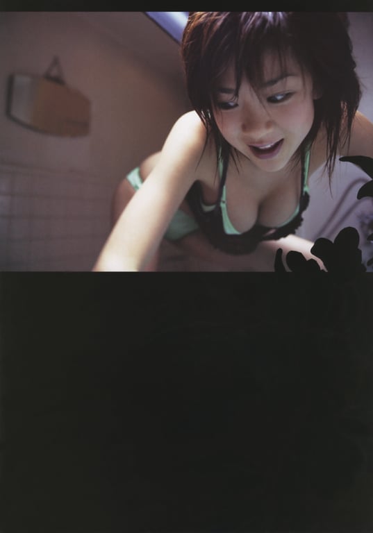 图片[10]-#(月刊シリーズ 070) – 月刊070 星野亚希 (ham scan) - 全本免费在线观看-阅图吧