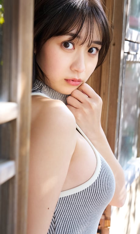 图片[38]-#【数字限定】沟端葵写真集「即将真正爆红的5秒前」 (週プレ PHOTO BOOK) - 全本免费在线观看-阅图吧