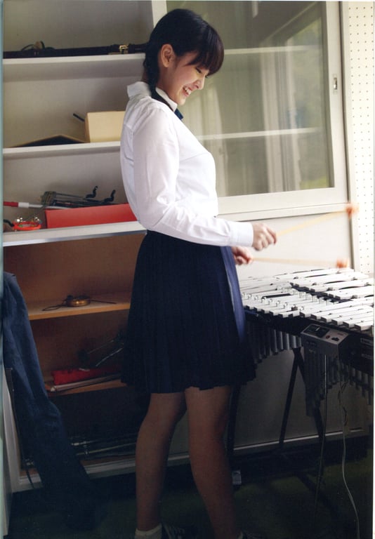 Risako Sugaya 菅谷梨沙子 - 梨想-阅图吧