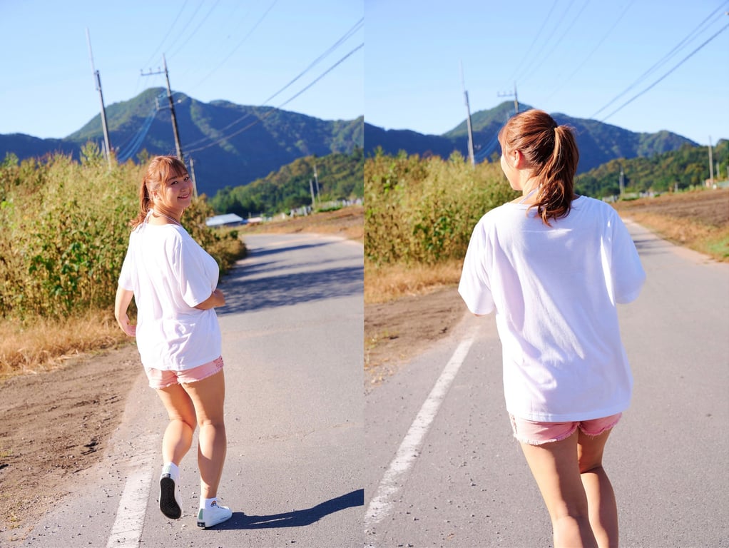 图片[4]-Evolved Gravure Ako 写真集『K杯的思念』(Labyrinth) - 在线免费观看-阅图吧