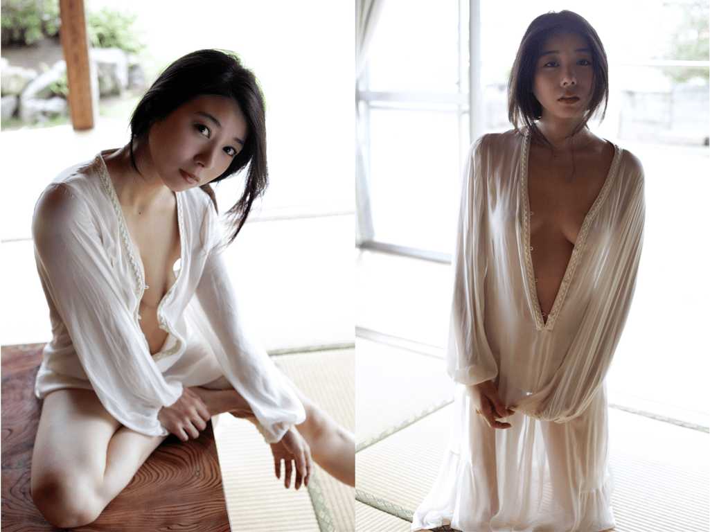 图片[30]-#週刊現代digital写真集 佐藤夢「全107カット的大容量完全版！純潔的裸身 vol.3」 - 全本免费在线观看-阅图吧