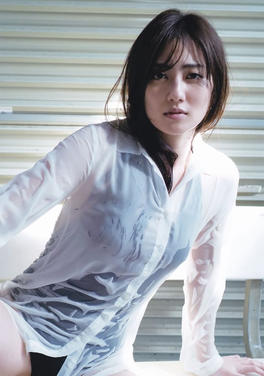 图片[10]-#奥山和纱 写真集 『 AIKAGI 』 - 全本免费在线观看-阅图吧