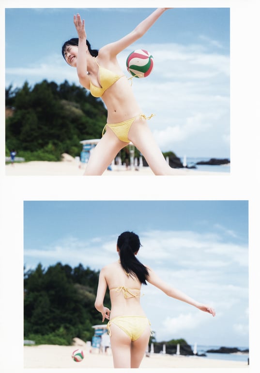 图片[89]-2024.06.19 柠檬的季节 ＳＴＵ４８石田千穂 ファースト 写真集 - 在线免费观看-阅图吧