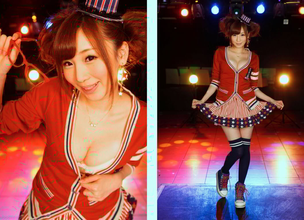 图片[2]-加護芽衣 妄想女友 vol.1 - 在线免费观看-阅图吧