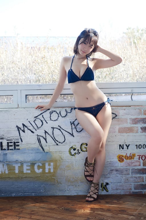 图片[36]-#【Young Champion DigiGra】伊织萌「萌与汤烟」 - 全本免费在线观看-阅图吧