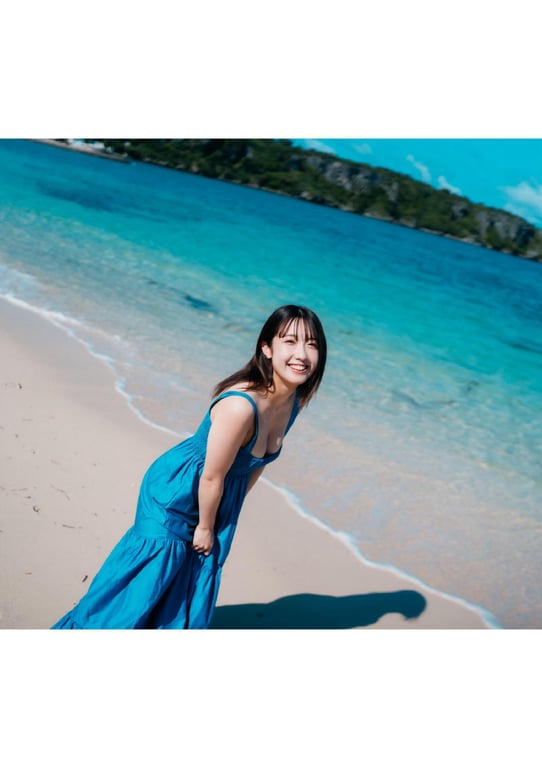 图片[13]-#大河桃 「Vibrant.」 冲绳写真集 (Wunder_Publishing_House.) - 全本免费在线观看-阅图吧