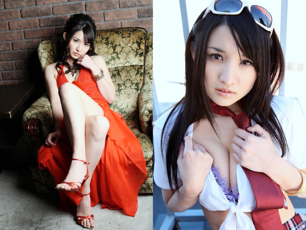 图片[14]-【心跳现场拍摄】尾崎娜娜 胸太大 - 在线免费观看-阅图吧