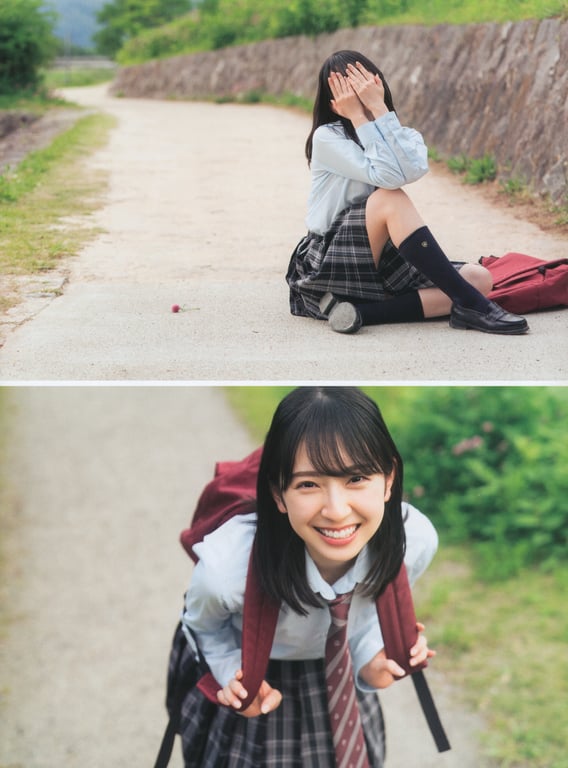 图片[81]-Miku Kanemura 金村美玖 – 1st Photobook Compass 罗针盘 (2022-12-20) - 阅图吧-阅图吧