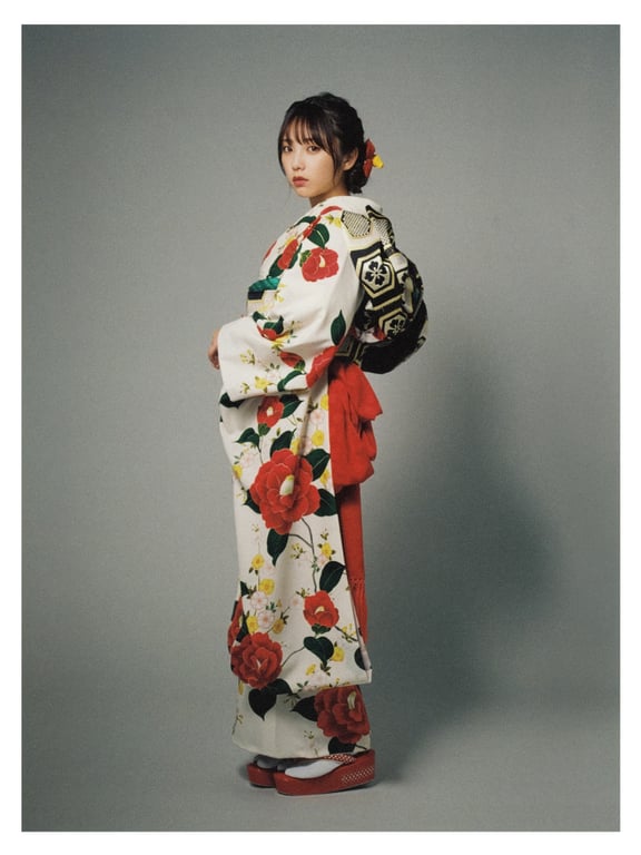 图片[148]-Yuuki Yoda 与田祐希 - Silent Time 沉默的时间(3rd scan) - 在线免费观看-阅图吧