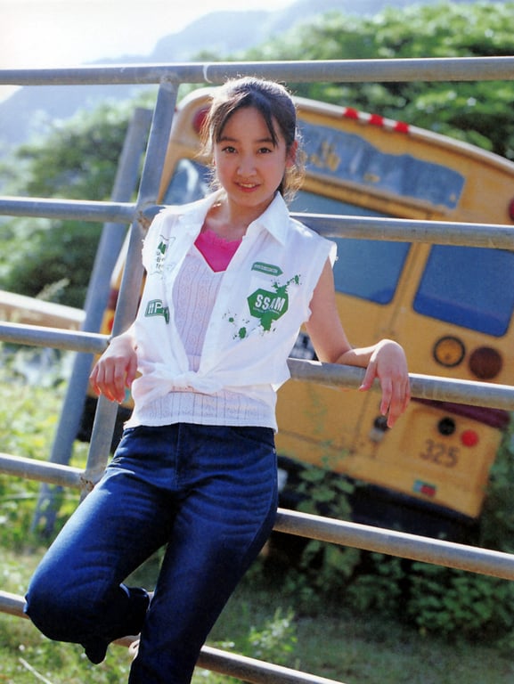 图片[91]-Tomoka Kurokawa 黑川智花 - tomoka (2004-04-07) - 在线免费观看-阅图吧