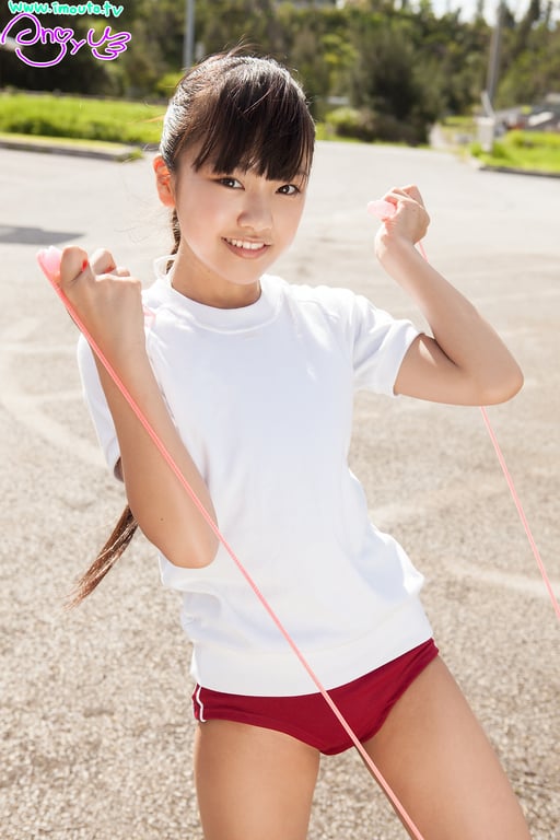 香月杏珠 『夏少女 vol.2』-阅图吧