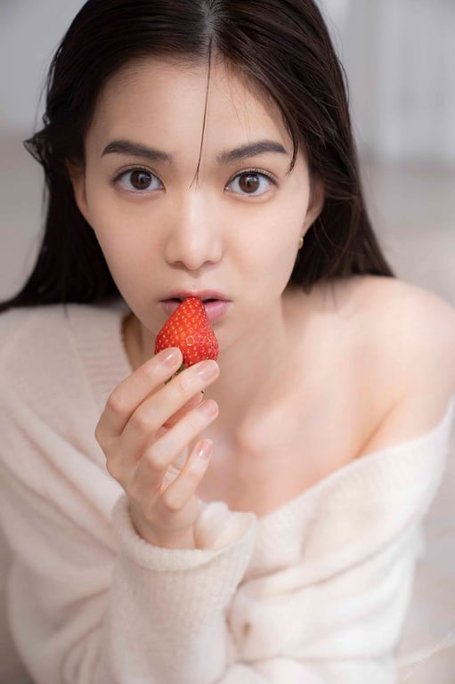 图片[21]-#松平璃子「艳丽的胴体」大容量９０ページ ＦＲＩＤＡＹデジタル写真集 - 全本免费在线观看-阅图吧