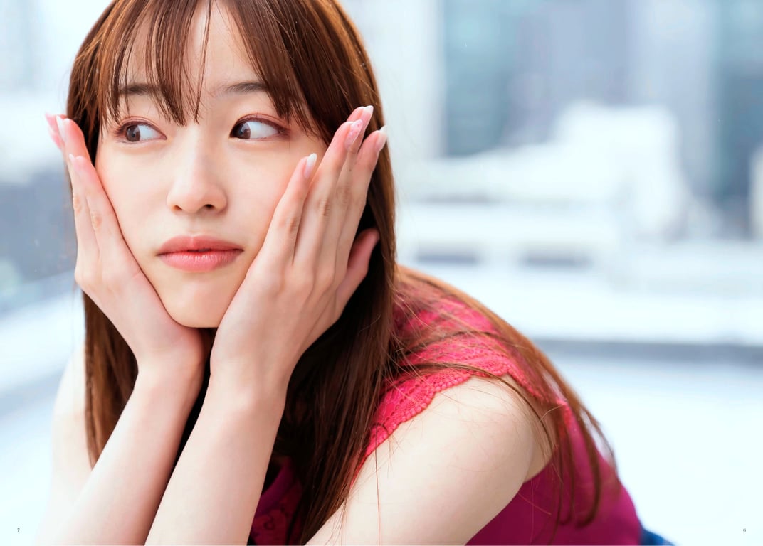 图片[4]-デジタル原色美女図鑑 林佑香 Awakening - 在线免费观看-阅图吧