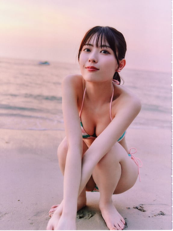 图片[129]-2024.11.19 乃木坂46 岩本莲加1st写真集 顽皮的风 - 在线免费观看-阅图吧