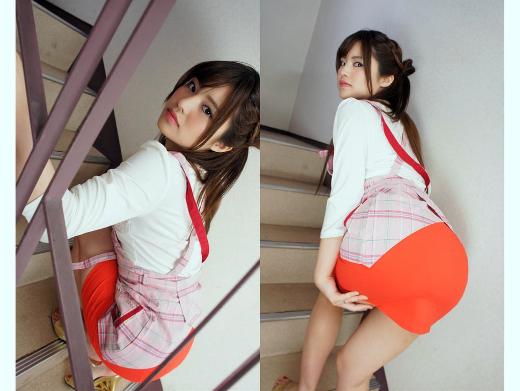 图片[13]-#鈴鹿 爆ヤバDIGITAL写真集 ギャップが凄すぎる若妻家政婦 (DIGITAL PEACH) - 全本免费在线观看-阅图吧