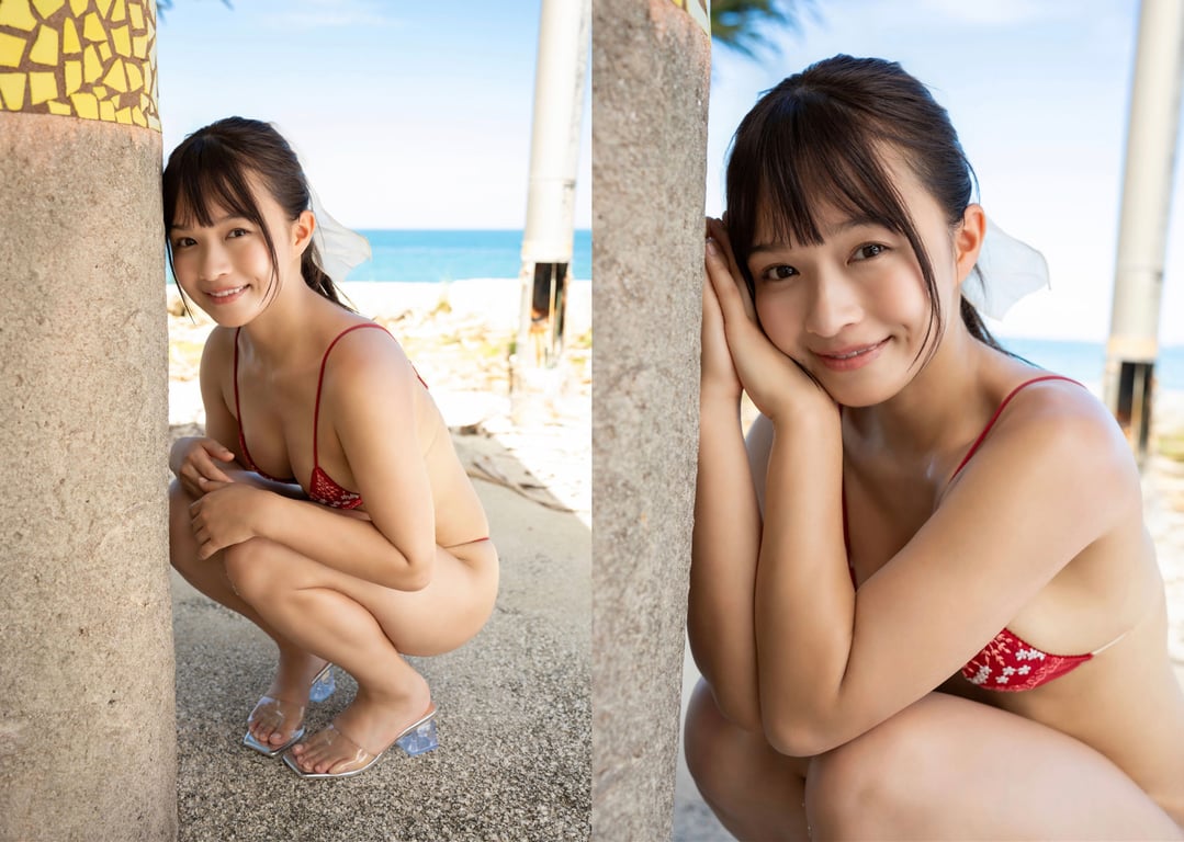 图片[37]-はるか南西にて 百川晴香 デジタル写真集 - 在线免费观看-阅图吧