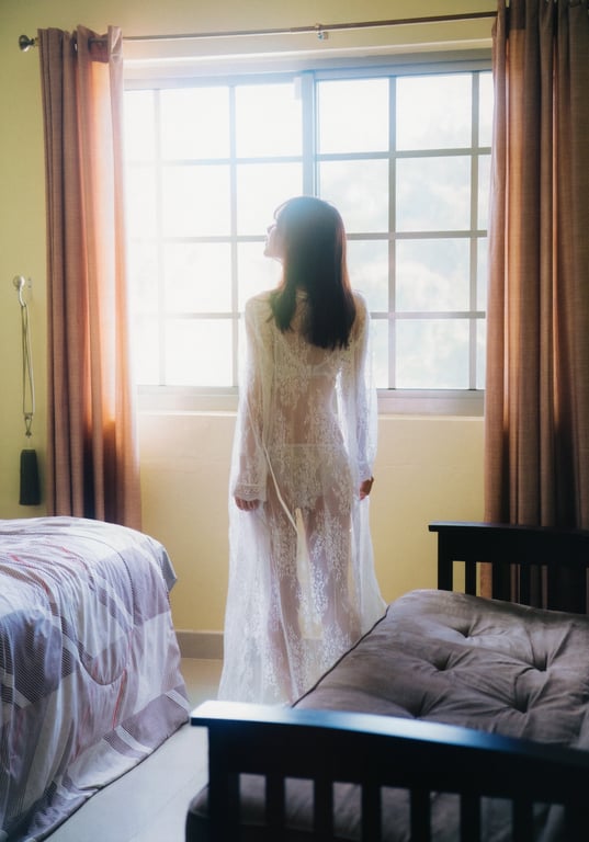 图片[64]-Mayu Tamura 田村真佑 - 1st Photobook The moment I fell in love 恋に落ちた瞬間(2nd scan) - 在线免费观看-阅图吧