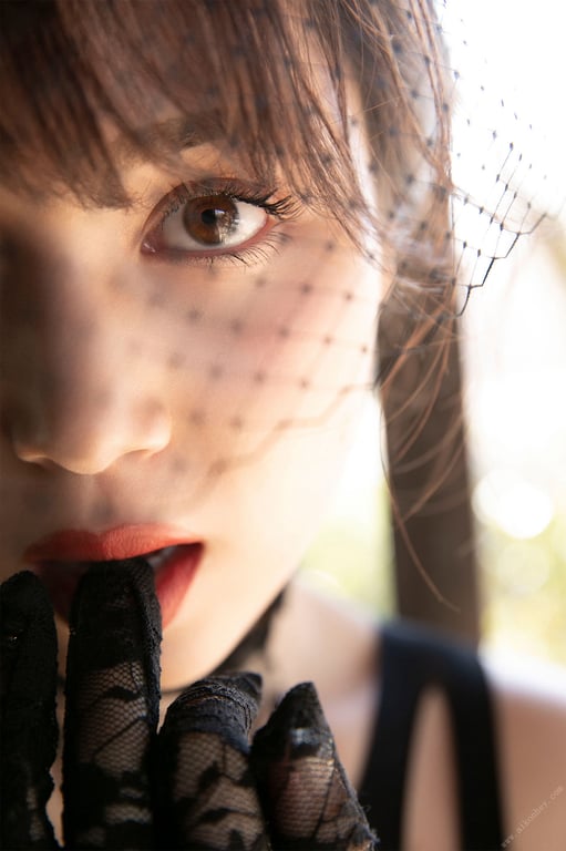 图片[15]-#Michelle Megumi 米歇尔爱美 – Premium nudity vol.2 Black bride 高级裸体 vol.2 黑之新娘 (2021-05-21) - 全本免费在线观看-阅图吧