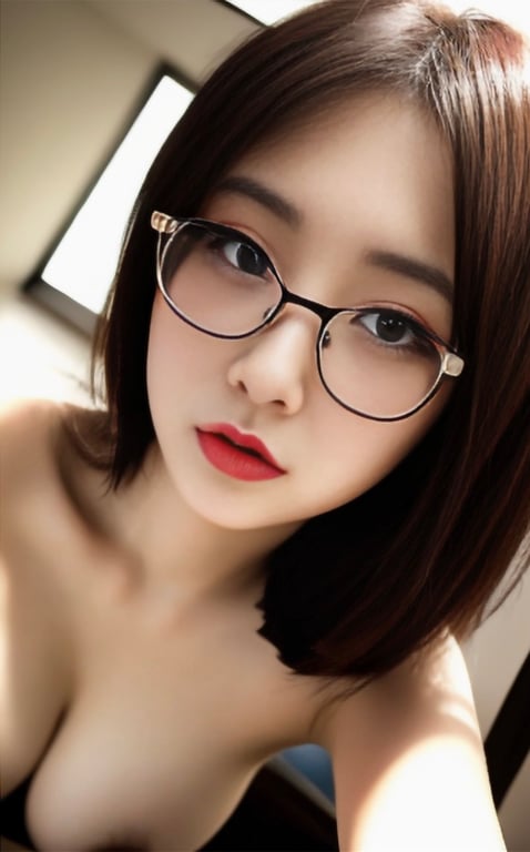 图片[24]-#やわらか女神 デジタル写真集 メガネ美女のヒミツ - 全本免费在线观看-阅图吧