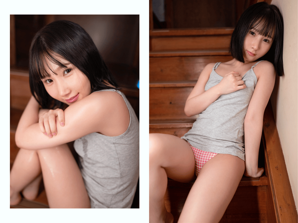 图片[36]-#由良香奈 1stグラビア写真集『Smile!!』 - 全本免费在线观看-阅图吧