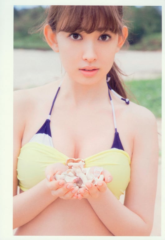 图片[15]-#Haruna Kojima 小嶋阳菜 – 1st. Photo Book Kojiharu 1st.写真集 小阳 - 全本免费在线观看-阅图吧