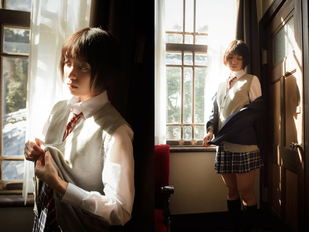 图片[7]-もなみ鈴 グラビア写真集 MY CHERIE AMOUR - 在线免费观看-阅图吧