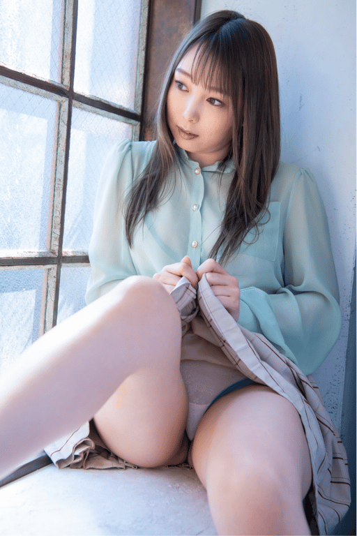 图片[12]-Nao Kiritani 桐谷直 - Nude Photobook BON VOYAGE (2021-07-16) - 在线免费观看-阅图吧