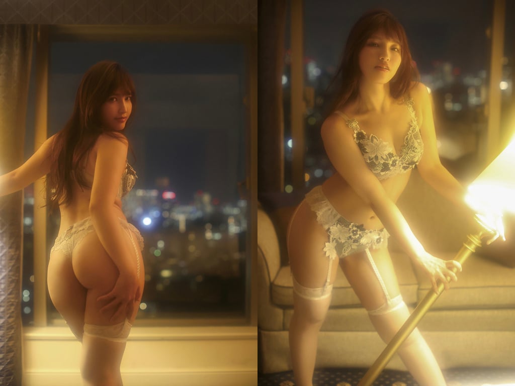 图片[23]-#Seria Manatsuki 爱月塞莉亚 – Drown in love -Passionate Seria- 沉溺于爱 -热情之塞莉亚- (2021-09-24) - 全本免费在线观看-阅图吧