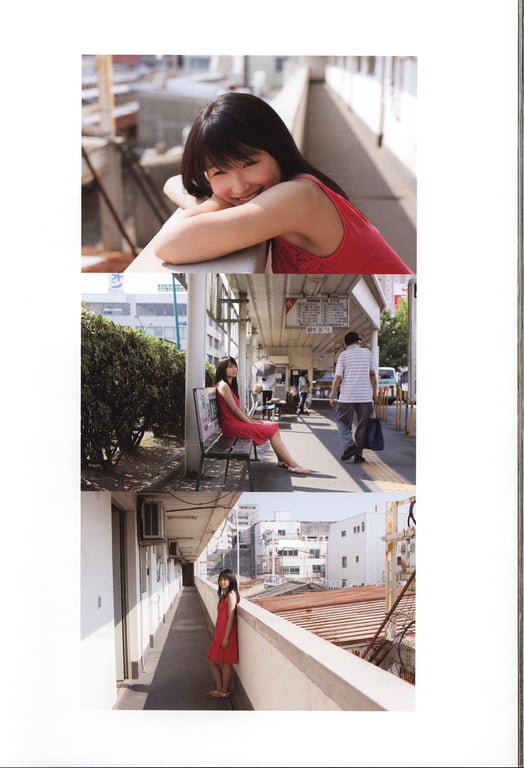 图片[56]-#鞘師里保 写真集 太阳 (Photobook+DVD付き) - 全本免费在线观看-阅图吧