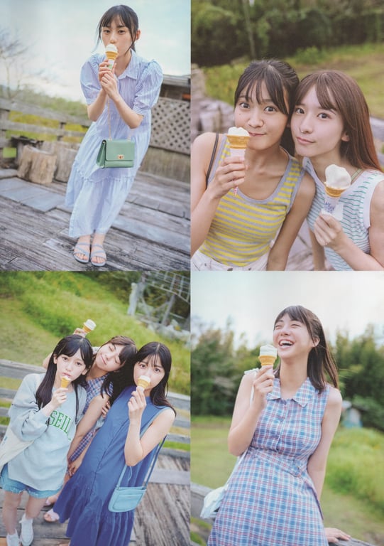 图片[73]-#乃木坂46 5期生写真集 那时，在乃木坂 - 全本免费在线观看-阅图吧