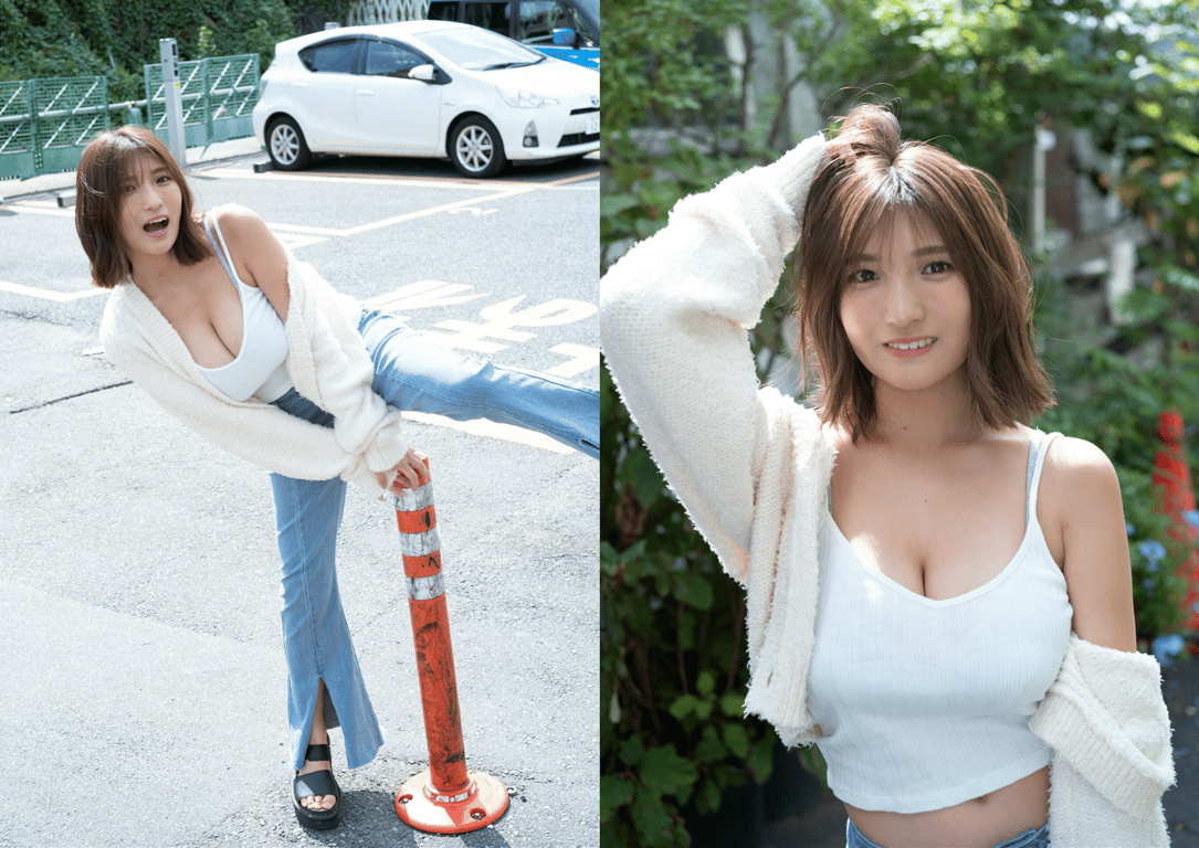 图片[2]-BRODYデジタル写真集 三田悠貴『holy』 - 在线免费观看-阅图吧