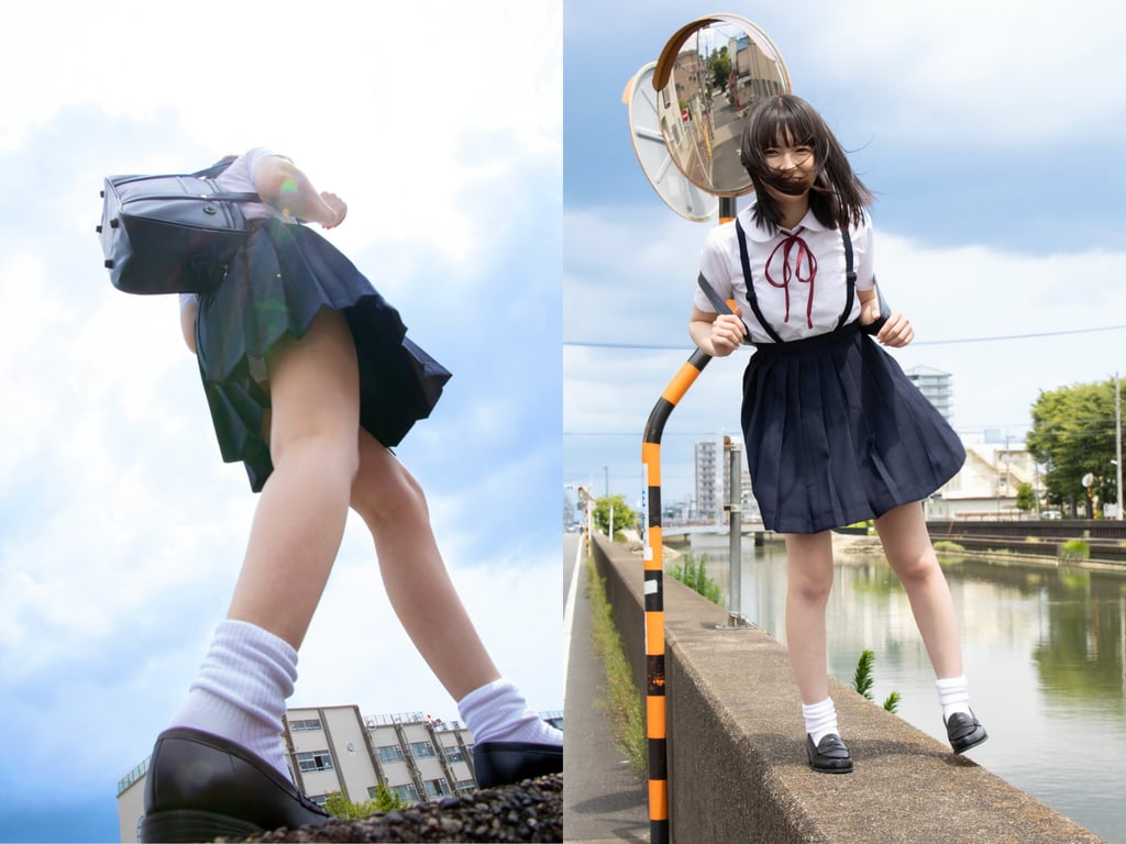 图片[4]-#桜井千春 青春写真集 青春 #アオハル - 全本免费在线观看-阅图吧