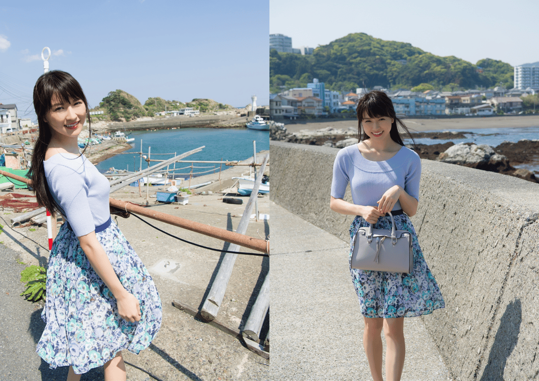 图片[2]-#あいみ写真集「離れられない…」 - 全本免费在线观看-阅图吧