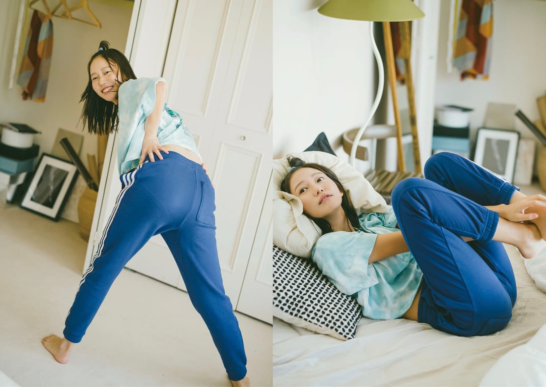 图片[18]-BRODYデジタル写真集 志田音々『life is beautiful』 - 在线免费观看-阅图吧