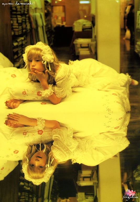 图片[36]-#Ayumi Hamasaki 滨崎步 – Uraayu 里步 - 全本免费在线观看-阅图吧