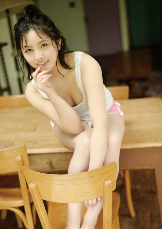 图片[29]-大和田南那『小喵家』BOMBデジタル写真集 - 在线免费观看-阅图吧