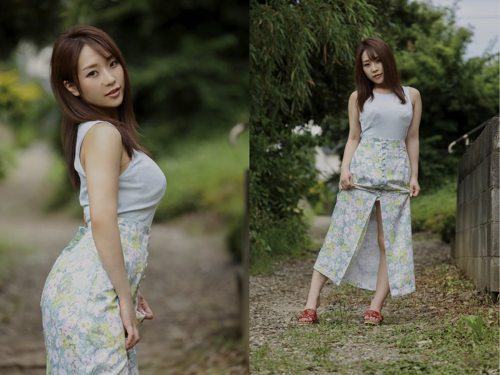 图片[5]-八乃翼 グラビア写真集 紧张的夏天 - 在线免费观看-阅图吧